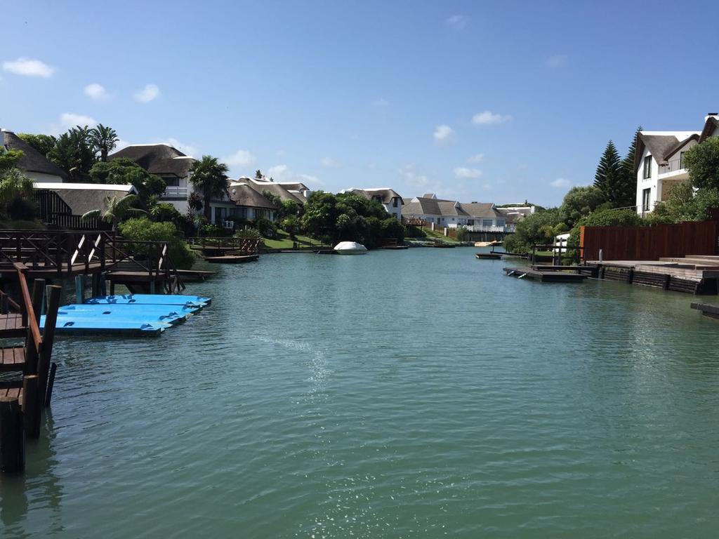 Thatch House On The Canals Villa St. Francis Bay Exterior photo